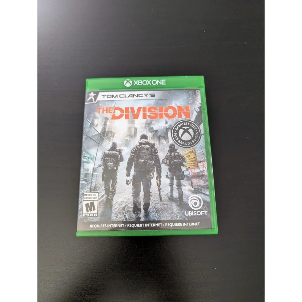 Tom Clancy's‎ The Division Xbox One -